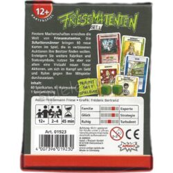 Friesematenten Set 2