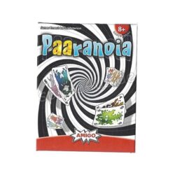 Paaranoia Kartenspiel