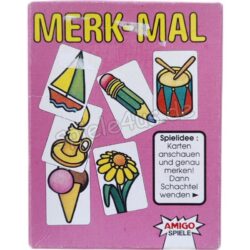 Merk-Mal Gedächtnisspiel