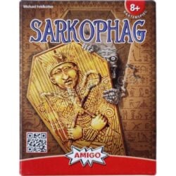 Sarkophag Kartenspiel