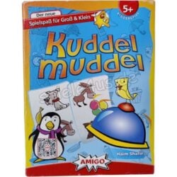 Kuddelmuddel Kinderspiel