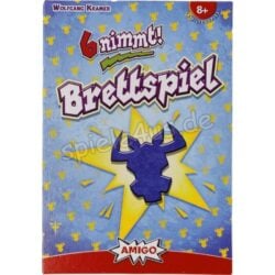 6 nimmt Brettspiel