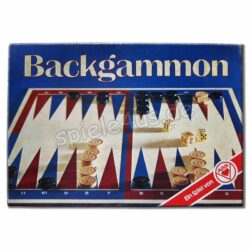 Backgammon von ASS