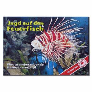 Jagd auf den Feuerfisch