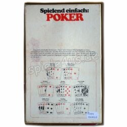 Spielend einfach Poker