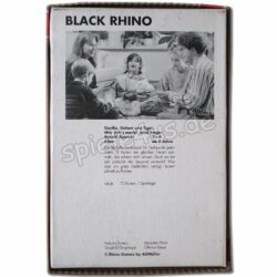 Black Rhino