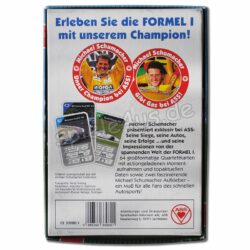 Michael Schumacher Collection Top-Ass Formel 1-Welt