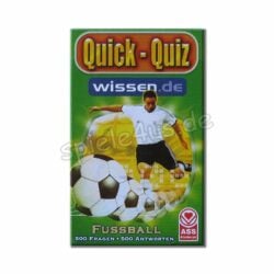 Quick-Quiz Fußball