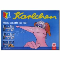 Karlchen Mich schafft Ihr nie!