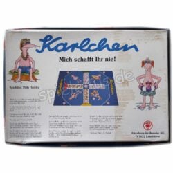 Karlchen Mich schafft Ihr nie!