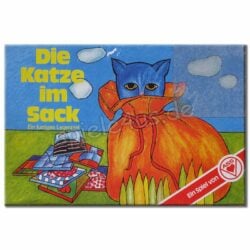 Die Katze im Sack