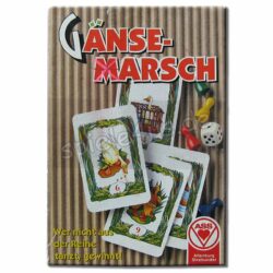 Gänsemarsch