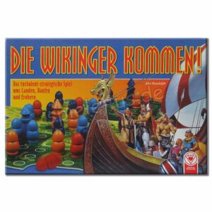 Die Wikinger kommen von 1996