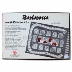 Barbarossa Rätselspaß für Jung und Alt