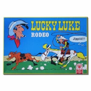 Lucky Luke Rodeo