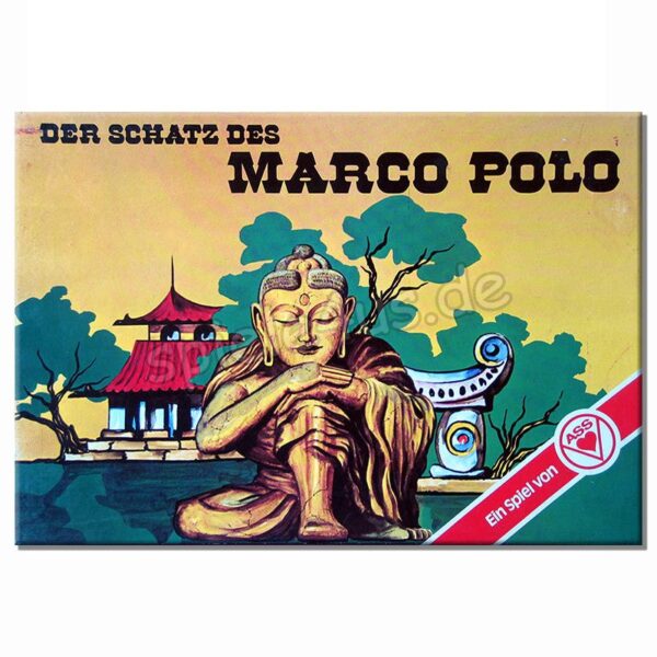 Der Schatz des Marco Polo