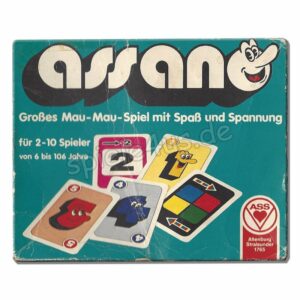 Assano Kartenspiel