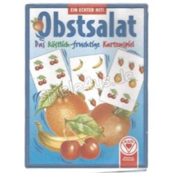 Obstsalat Das köstlich-fruchtige Kartenspiel