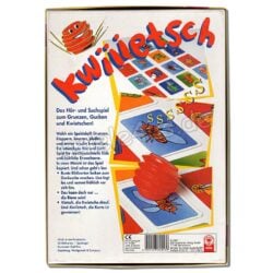 Kwiiietsch Das Hör-Spiel