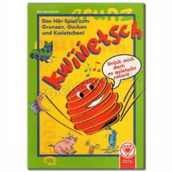 Kwiiietsch Das Hör-Spiel