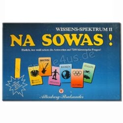 Na Sowas Wissens-Spektrum II