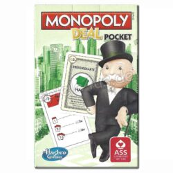 Monopoly DEAL Pocket Kartenspiel