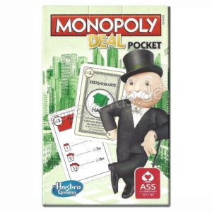 Monopoly DEAL Pocket Kartenspiel