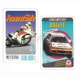 Bundle Rallye Quartett ASS + Feuerstühle FX