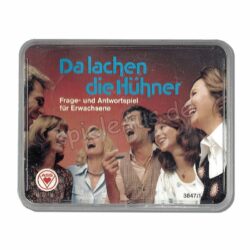 Da lachen die Hühner