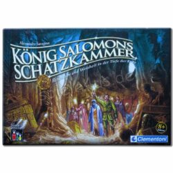 König Salomons Schatzkammer