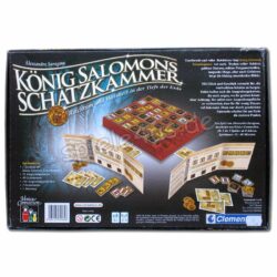 König Salomons Schatzkammer