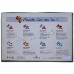 Die Flintstones Puzzle 60 Teile Clementoni