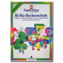 Sapientino Ri-Ra-Rechenschule