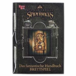 Die Geheimnisse der Spiderwicks