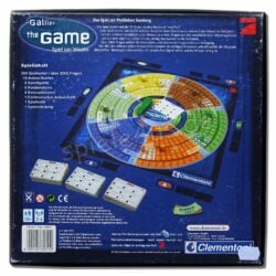 Galileo the game Spiel um Wissen