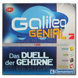 Galileo Genial Das Duell der Gehirne