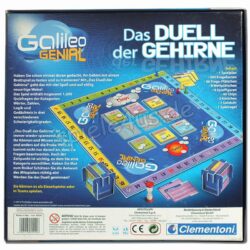 Galileo Genial Das Duell der Gehirne