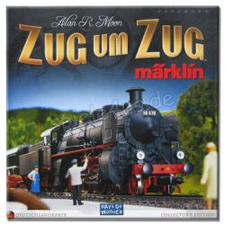 Zug um Zug Märklin