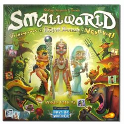 Small World Power Pack 2 Erweiterung