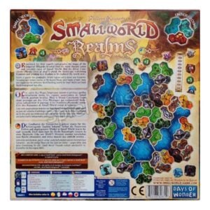 Small World Realms Erweiterung