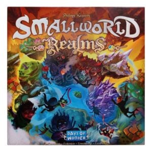 Small World Realms Erweiterung