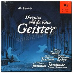 Die guten und die bösen Geister