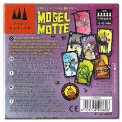 Mogel Motte