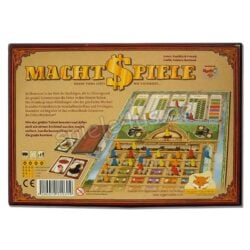 Machtspiele