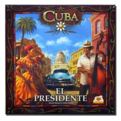 El Presidente Erweiterung Cuba