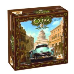 Cuba Neuauflage 2012