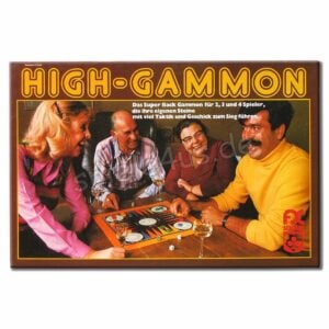 High-Gammon