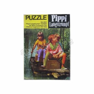 Pippi Langstrumpf Puzzle 3 Motive/360 Teile