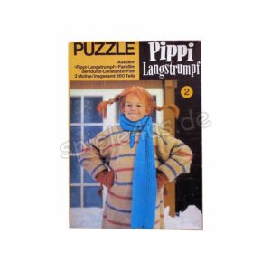 Pippi Langstrumpf 360 Teile Puzzle 3 Motive