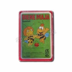 Biene Maja 55022 Quartettspiel